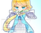 商用OK！かわいいSDキャラ制作いたします 最短2日でSDキャラお描きします！初心者の方も大歓迎◎ イメージ9