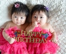 ご兄弟姉妹のお写真を別々にまとめます それぞれのお子様が主役の写真アルバムを作りたい方へ イメージ4