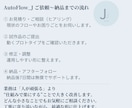 Excelから納品書PDFを自動作成します ワンクリックでExcel明細をPDF化【控・納品書・受領書】 イメージ6