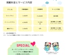 チラシ/フライヤー　訴求効果のあるデザインをします マーケティング知識を取り入れたデザインで確実な訴求を。 イメージ5