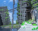 実績多数！プロがマイクラ建築代行します 【Java&統合版】マイクラ建築上位入賞経験あり イメージ2