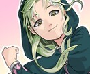 イメージ具現化！あなたのキャラクターお描きします しっかりヒアリング！あなたのキャラクター全力でお描きします！ イメージ3