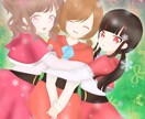 素人がイラスト描きます お気に召さなければ描きなおします(高クオは保証できません) イメージ3