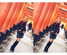 インスタ映えする画像に加工します 加工の仕方が分からない。難しいというあなたへ イメージ2