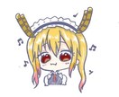 イラスト（夢絵、ヘッダー）作成いたします ご希望に沿ってかわいいイラストを届けます。 イメージ2