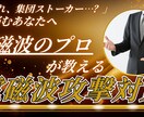 電磁波のプロが【電磁波攻撃対策】をアドバイスします その不調・監視感…電波の専門家(一陸技所持)が分析・対策 イメージ1
