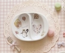 産院での講座講師が離乳食食器をお作りします 産院の産後ケアで講座をしている信頼の講師が作る離乳食食器 イメージ10