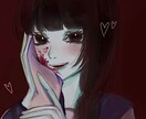 あなたのイラストを描きますます キラキラ.アンニュイと幅広く対応可能です イメージ2