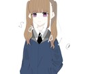 イラスト描きます 夢絵から、アイコン、プレゼントなど様々なイラスト描きます イメージ5