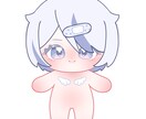 棉花娃娃、推しぬいのデザインを制作します 棉花娃娃、韓国ぬい、推しぬいのデザインを行います！ イメージ2