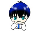 かわいいイラストを作成します あなただけの最幸の絵を書きましょう イメージ1