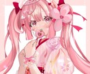 イラスト・アイコンお描きします 色んな絵柄で描けます！気軽にご相談ください！ イメージ2