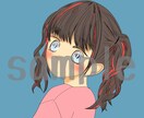 アイコンの制作をしています Twitterのアイコンやヘッダーなど、ぜひ！ イメージ5