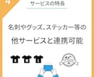 どこかで見た、じゃない心に残るロゴを制作します テンプレじゃない、想いを語れるロゴを共感力でデザイン イメージ9