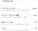 Twitter拡散：５０RT以上！7日間支援します 初出品限定価格！！7日間支援はココだけ！！ イメージ3