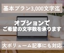 アフィリエイト記事添削／ブログ記事を改善します 収益につながる記事へ、構成・導線・文章の改善を提案します イメージ7