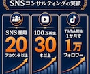 無料診断受付中｜売上に繋がるSNSを構築します 100万再生動画を量産したノウハウでサポートします。 イメージ2