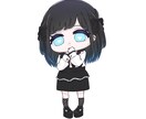 SDイラスト作成します 可愛い2頭身のSD描かせてください！ イメージ2