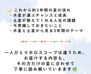 あなたの恋愛・仕事・お金…未来のことも分かります 何度でも読み返せる大ボリューム鑑定書（香りの処方箋付き） イメージ5