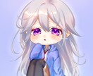 グッズなどに使える！可愛いミニキャラを描きます 様々な用途に合ったミニキャラをお作りします！ イメージ7
