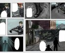 キャラクターイラストを描きます あなたの想像したオリジナルキャラクターを一枚絵で表現します イメージ5