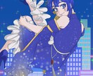 イラストの依頼受けます カワイイからカッコいいまで色々なタイプの絵描きます イメージ4