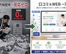 教室名から募集文・WEBまで一式作ります 開業相談15件。45歳でゼロから塾を作った経営者が伴走します イメージ5