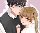 アニメ調の人物イラスト描きます snsアイコン、ブログ、商用なんでも！ イメージ10