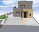 魅力的な外構プランの提案をします 3Dパースでイメージしやすい、VR体験もできます！ イメージ8