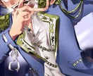サムネ、アイコン、ヘッダー、何でも描きます ジャンプ系の絵柄で欲しいイラストをお渡しします! イメージ4