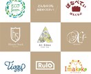 長く愛される「ロゴ＋シンプル名刺」をデザインします ⭐︎経験10年以上のプロデザイナーが制作します！ イメージ1