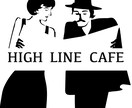 飲食店、カフェ、小売ロゴを提供します オリジナルイラストでアーティストスタイルのロゴを制作します。 イメージ2