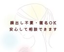 あなたのこころに寄り添います 安心して気持ちを吐き出せる場を提供します イメージ6