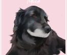 ペットの写真からリアルな絵を描きます はじめまして、私はOKAMです イメージ8