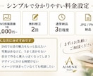 お店の魅力が伝わるSNS投稿画像を制作します 美容・店舗・個人事業主様向け｜写真加工からデザインまで対応 イメージ4