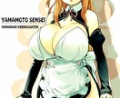 美少女系イラストを制作します 可愛くてセクシーな美少女系イラストを限定価格で制作 イメージ6