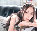 リアルすぎないリアルなタッチで似顔絵描きます プレゼント、イベント用など各種用途に対応します イメージ5