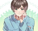 かわいいアイコン描きます かっこかわいいキラキラしたアイコン！ イメージ4
