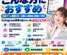 Instagramの運用を作成からまるごと代行ます 投稿文・画像制作・投稿・数値確認まで一括対応 イメージ2