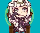 SHOWROOMのアバター描きます ユニークなアバターでリスナーさんを増やしませんか？ イメージ4