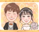 ずっと飾れる宝物を。2万人作画したプロが描きます アイコンにお祝いに！あなたの魅力を優しく形にします。 イメージ6