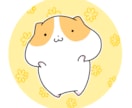 ゆるかわな生き物のイラストを作成します SNSやブログ、アイコンにもおススメです！ イメージ3