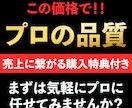 先着様特別★★低価格×高品質のロゴ作成します 価格で悩む前に、一度見てほしい。特別価格ロゴデザイン イメージ1
