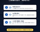手書きアンケートをExcel化＋集計まで代行します 写真を送るだけ。入力も集計もまるごとお任せください イメージ3