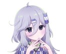 商用利用OK！丁寧なヒアリングでイラストを描きます SNSでのアイコンや、一枚絵を制作します！ イメージ6