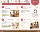 住まいづくりの不安をプロに相談できます 住まいづくりのお悩み相談｜30日間いつでも気軽に相談できます イメージ3