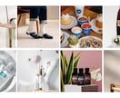暮らし感のある商品のイメージ写真を撮影します 【高評価多数◎】テーブルフォトや白背景の撮影も承ります。 イメージ2