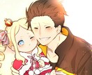 版権イラスト描きます 動画サムネイル、ファンアートや応援イラストなど イメージ10