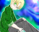 オリキャラ、アイコン、色々描きます やくもくんのお絵描きです！よろしくお願いします！ イメージ2