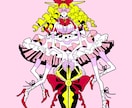 球体関節人形さん描きます 貴方だけの可愛らしいドールが待ってる イメージ8